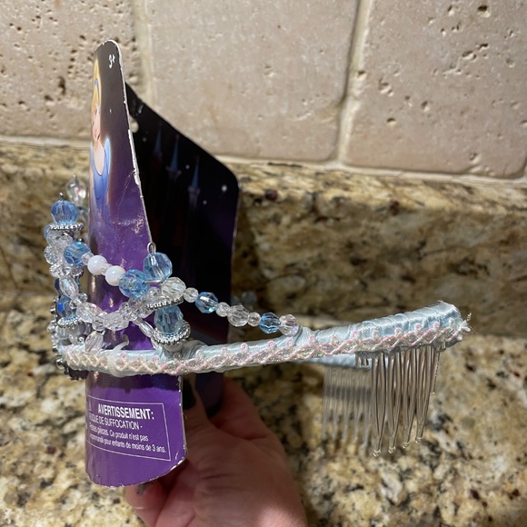 ❤️ DISNEY PRINCESS CINDERELLA DRESS UP CROWN NEW - Picture 3 of 4